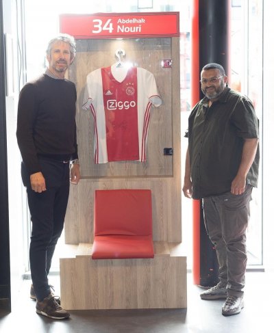 لفتة رائعة من أجاكس تجاه نوري