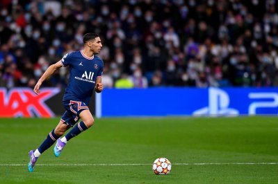 حكيمي يتقدم عن اللاعبين الافارقة والعرب كأغلى 100 لاعب في العالم