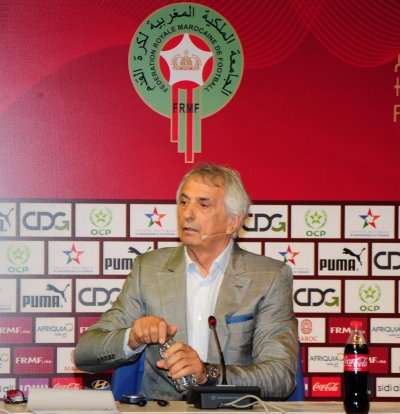 خليلودزيتش يتفادى لقاء الصحفيين؟