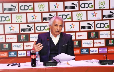 الناخب الوطني: درسنا جنوب إفريقيا جيدا والأداء سيتغير بعد أن رفعنا اللياقة البدنية