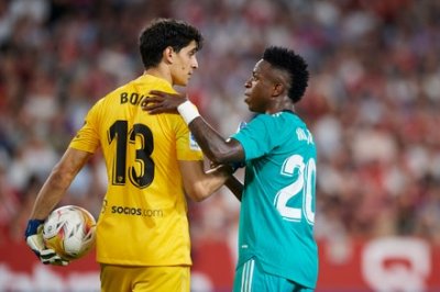 هدف في مرمى بونو هو الأجمل في الليغا