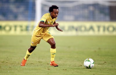 كيكانا.. علينا ان نقدم افضل ما لدينا في مواجهة المغرب