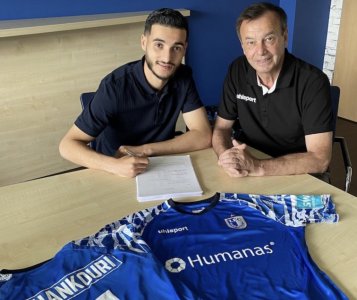 نادي الماني يوقع لهذا اللاعب المغربي