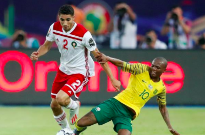 المغرب ـ جنوب إفريقيا: أخبار الأسود قبل المواجهة