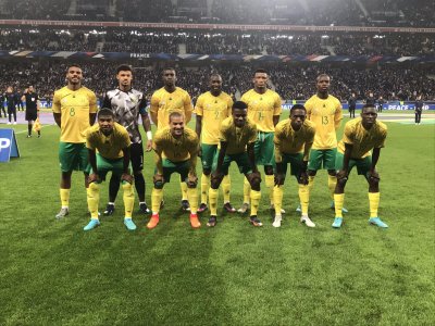 تنافسية منتخب بافانا بافانا قبل مواجهة الأسود