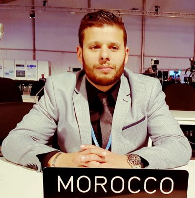 أمين مازن يتكلف بالتواصل الرقمي لكافة المنتخبات الوطنية