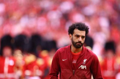 محمد صلاح يحصد جائزة أفضل لاعب في 2022