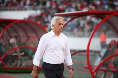 خليلودزيتش:عانينا من العياء وكنا نعرف قوة جنوب إفريقيا