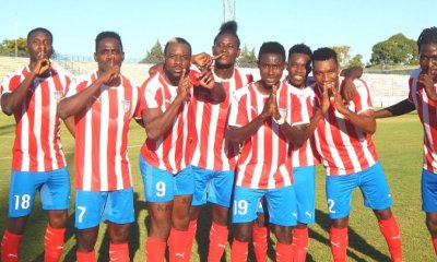 بهكذا تنافسية يدخل منتخب ليبيريا مواجهة الأسود