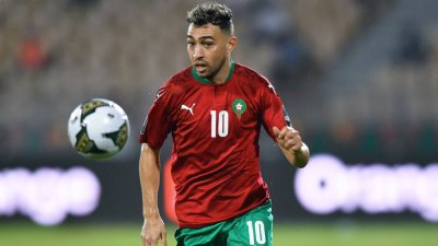 إحباط في إشبيلية بسبب وضع الحدادي مع الأسود