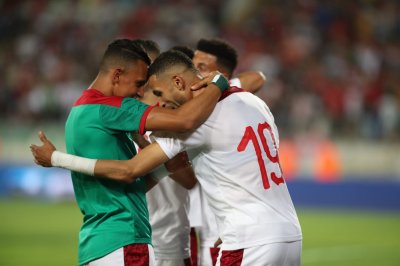 الأسود فازوا على ليبيريا بهدفين من دون إقناع