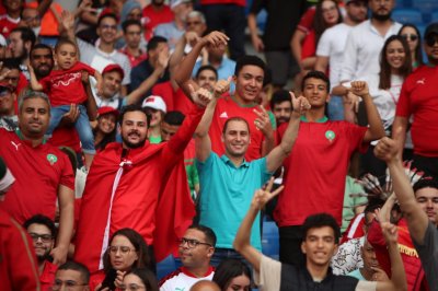 ثنائية لم تشفع لخليلودزيتش مع الجمهور المغربي بالدار البيضاء