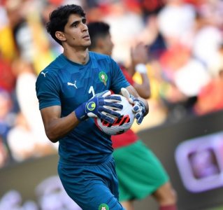 ياسين بونو: راحة كالعادة