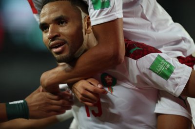 بعد الفوز على جنوب إفريقيا وليبيريا الأسود سيرتقون في ترتيب  فيفا 