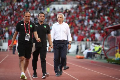 وحيد يرى كل معسكرات المنتخب المغربي صعبة