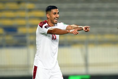 أيمن برقوق يكمل رحلة النقاهة بألمانيا