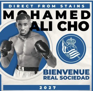 رسميا محمد علي شو بالليغا