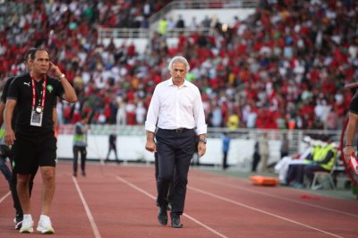 حصري..  الناخب الوطني في طريق الإستمرارية مع الأسود