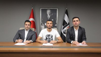 بعد الفحص الطبي .. سايس يوقع عقده رسميا