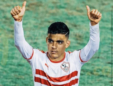 منصور يغري بنشرقي ماليا للبقاء بالزمالك