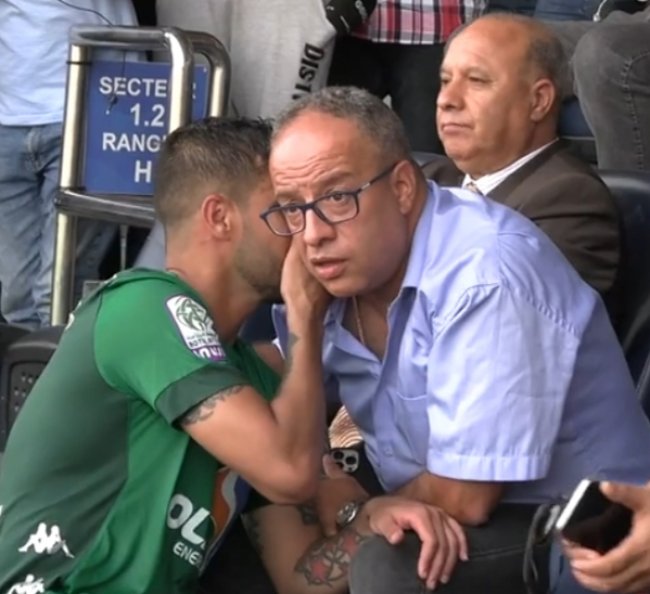 هكذا تعامل البدرواي مع طرد متولي