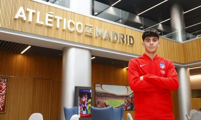 مغربي يعوض مغربي آخر في منتخب إسبانيا بالألعاب المتوسطية