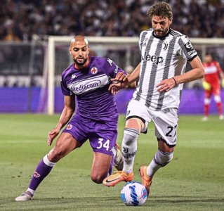 غرازياني: أمرابط أصبح مُقنِعا جدا