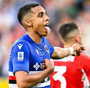 سامبدوريا يجالس اسكولي بخصوص صبيري