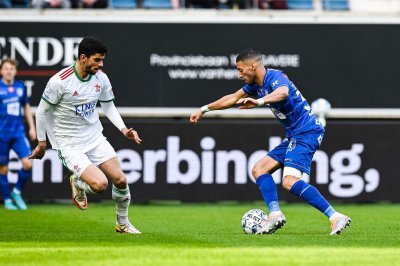 أول ودية للاغونطواز من دون تيسودالي