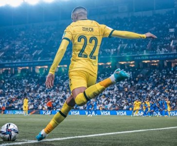 زياش.. الخيار الأمثل لنيوكاسل