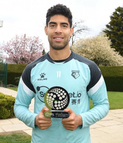 أودينزي يلح في ضم آدم ماسينا لتكرار تجربته في   الكالتشيو 