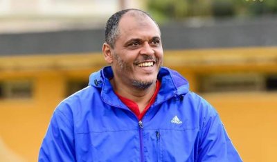 البختي سعيد بإنجازه مع أساريا الليبي