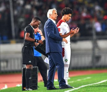 البدراوي يبدي رأيه في خليلودزيتش