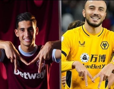 مفارقة غريبة في تعويض نايف لسايس بأنجلترا