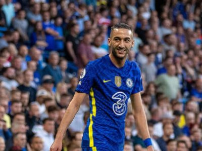 زياش على أبواب بطل إيطاليا