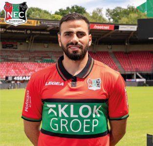 المدير التقني في نيميخين: طنان عبقري وسعداء لأنه اختارنا