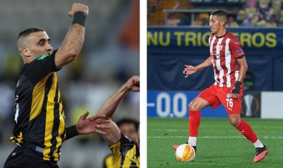 فجر عند حمد الله بالسعودية وحيد في ورطة