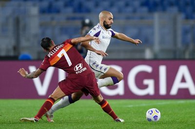 إشادة مستمرة بتطور أداء أمرابط في  السيري أ 