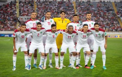 تصنيف فيفا.. المنتخب المغربي يرتقي عالميا