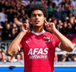 غياب أبوخلال عن تدريبات ألكمار