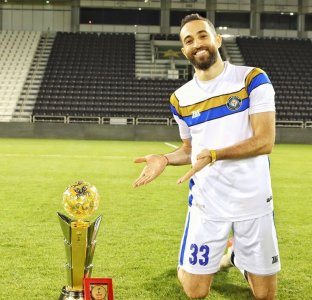 إدريس فتوحي يقترب من نادي المرخية