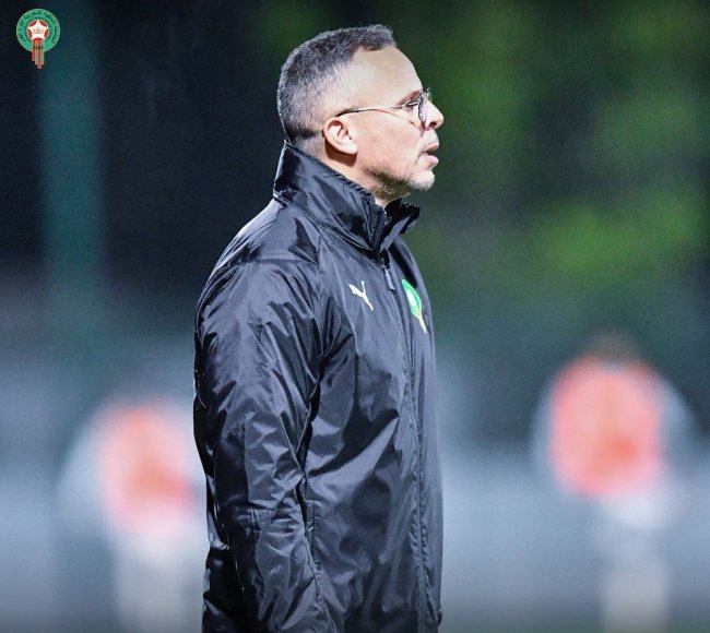 وهبي واثق من عناصره  قبل المشاركة في الألعاب المتوسطية