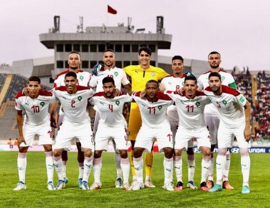 من هو المنتخب الأوروبي الذي سيواجه الأسود؟
