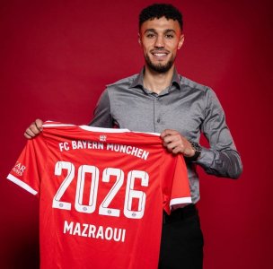 حيرة في أجاكس بسبب الفراغ الذي تركه مزراوي