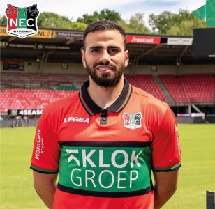 رهانات جديدة لـ6 أسود في الإيريديفيزي