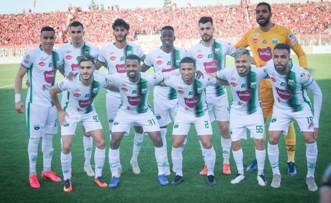 البطولة  الإحترافية 1.. التعادل الإيجابي يحسم المواجهة بين يوسفية برشيد وضيفه شباب السوالم