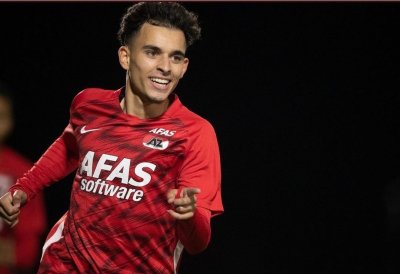 التعبوني  هدف سهل  لنادي إمبولي