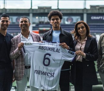 المدير الكروي في تولوز: نشكر زكرياء على التزامه معنا