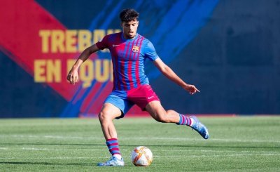 الإسبان يتوقعون أن يكون شادي رياض بديل بيكي في برشلونة