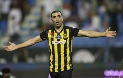 مهمة معقدة تنتظر حمد الله اليوم للتتويج بلقب الدوري